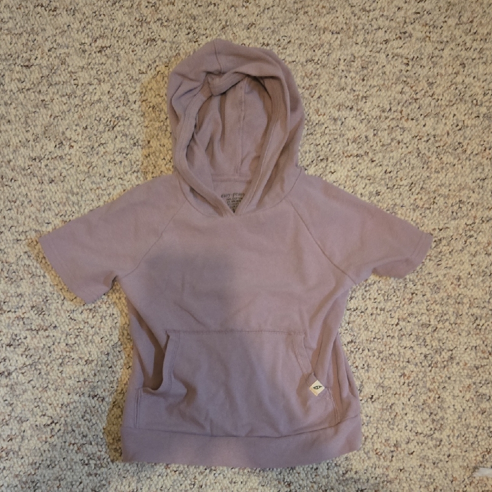 Kids Purple Hoodie